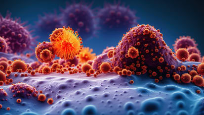 AI in Cancer Care, Targeted Therapies Among Cancer Conference Talks