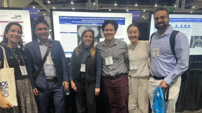 Neurologists lead advancements in care and research at annual meeting