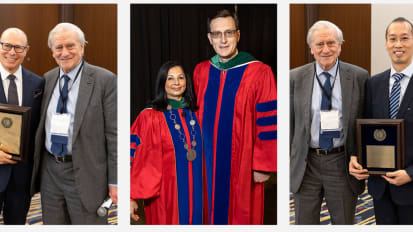 Top Cardiovascular Physicians From Mount Sinai Heart Receive Prestigious Honors During American College Of Cardiology Scientific Session