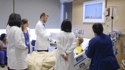 ACE is High When it Comes to Acute Geriatric Care