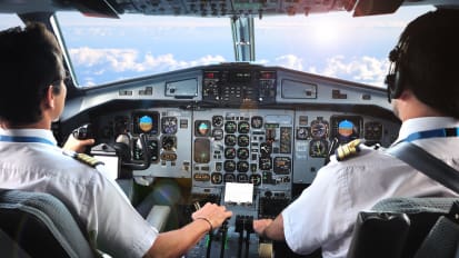 Cardiologists and Airline Pilots