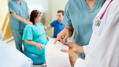 Opioid Screening for Pregnant Women and Newborns