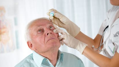 Implant Offers an Alternative to Eye Drops for Glaucoma Patients