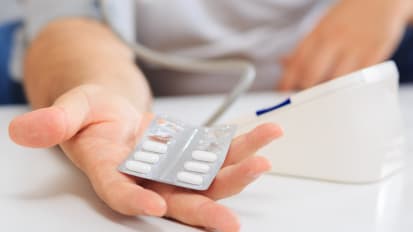 Study Finds Commonly Used Blood Pressure Medications Safe for COVID-19 Patients