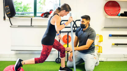 Personalized care for adults with cerebral palsy