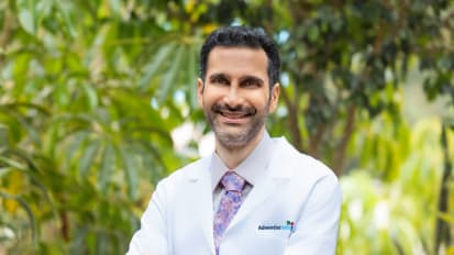 Leading Breast Surgical Oncologist Dr. David Foulad Joins Adventist Health Glendale