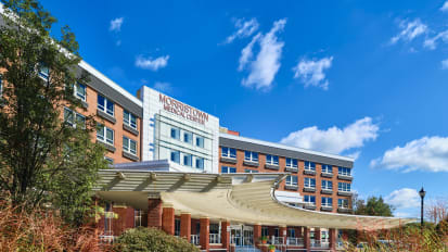Morristown Medical Center