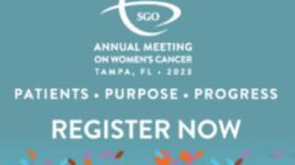 Institute Research Shines at Society of Gynecologic Oncology Annual Meeting