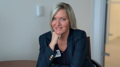 System chief nursing officer selected as Fellow of American Academy of Nursing