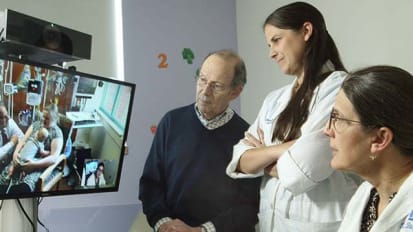 Johns Hopkins Telemedicine – Clinician to Clinician Information