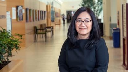 Fox Chase Vision Illuminated by Real Nurses and Real Patients