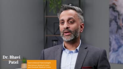 Interventional Pulmonology at Atlantic Health, Where Precision Diagnostics Meets Patient-Centered Care 