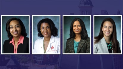 Wilmer Faculty Receive AAO Awards