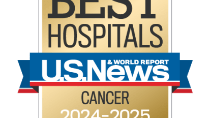 U.S. News & World Report names Dana-Farber Brigham Cancer Center Among Nation’s Best for 2024-2025