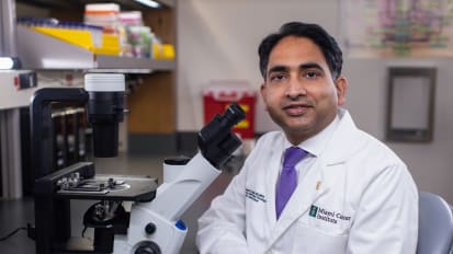 Funding for Glioblastoma Research Key to Miami Cancer Institute's Growing Brain Cancer Program