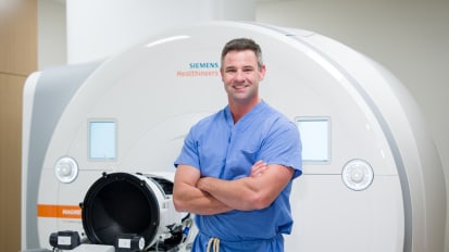 Non-Invasive Treatment Stops Essential Tremor in Its Tracks