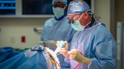 Meet Neurosurgeon and Chief Medical Executive Michael McDermott, M.D