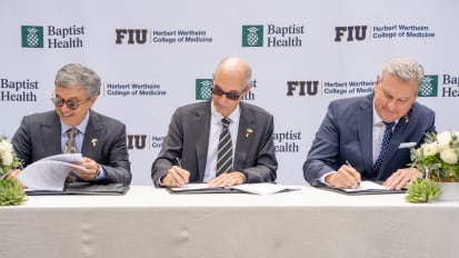 Baptist Health Researchers Receive Eight Pilot Project Grants