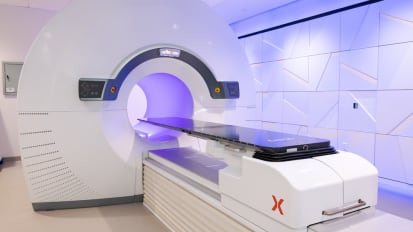 UTSW among first in nation to offer biology-guided radiotherapy
