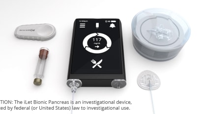 “Bionic Pancreas” Improves Blood Sugar Control in Type 1 Diabetics