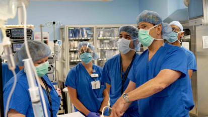 Fetal Surgery for Twin-to-Twin Transfusion Syndrome