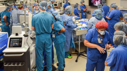 Fetal Surgery: The New Normal