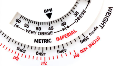 BMI Cutoff Health Disparities