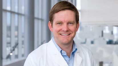 Congratulations to Nathan Boes, M.D., for receiving the Mark Frankle, M.D., Health Care Policy Award issued by the American Shoulder and Elbow Surgeon (ASES) Foundation