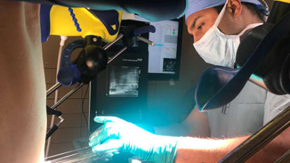 HDR Brachytherapy for Clinically Localized Prostate Cancer