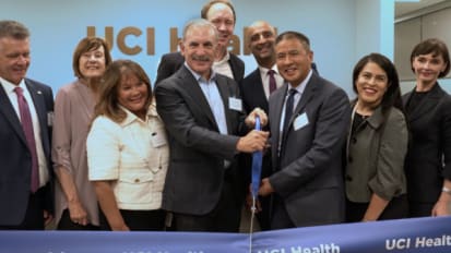UCI Health expands ENT and ophthalmology access