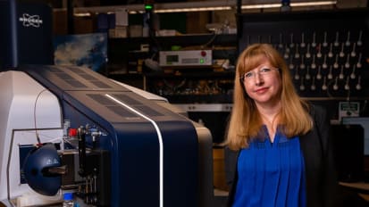 Researcher Looks at Molecular Changes for Clues to Disparities in Breast Cancer Outcomes