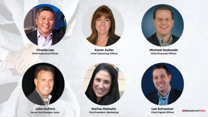 BroadcastMed Announces New Chief Executive Officer and Expanded Leadership Team