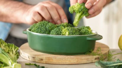 Prostate Cancer Study: More Health Benefits from Plant-Based Diet