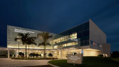 Expert Orthopedic Care Has a New Home at Boca Raton Regional Hospital