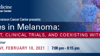 Updates in Melanoma: Treatment, Clinical Trials, and Coexisting with COVID-19