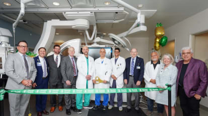 Bethesda Hospital East, part of Baptist Health, Unveils State-of-the-Art Cardiac Catheterization Lab