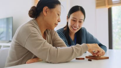 Combination therapy slows cognitive decline, research shows