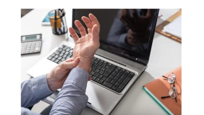 Carpal Tunnel Syndrome: Baptist Health Orthopedic Hand Surgeon Offers Most Advanced, Minimally Invasive Treatment