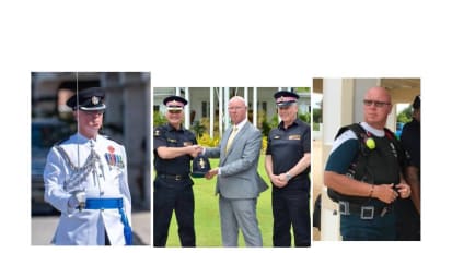 Cayman Islands’ Top Detective Back on Duty After Heart-Valve Replacement at Miami Cardiac & Vascular Institute