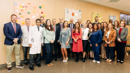 UTSW certified as a Comprehensive Cardiac Center