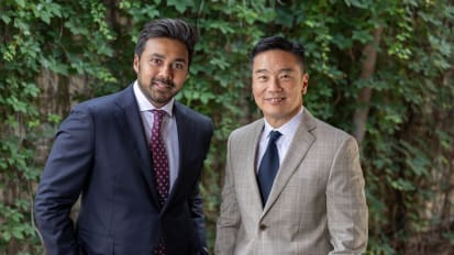 UCI Health names new co-directors of the Digestive Health Institute