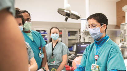 A Collaborative Effort to Cross the Blood-Brain Barrier