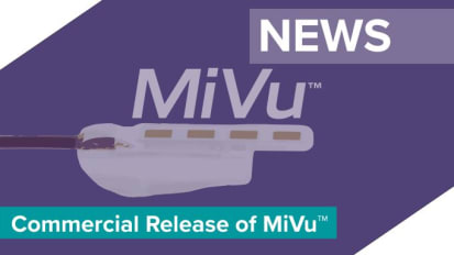 Diversatek Healthcare Announces the Commercial Release of MiVu™