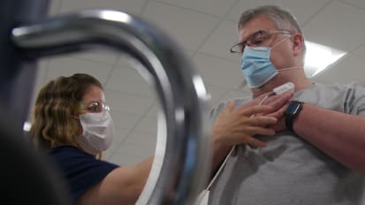 Program offers help for those suffering long after a COVID-19 infection