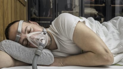 Sleep apnea sufferers more likely to develop heart disease