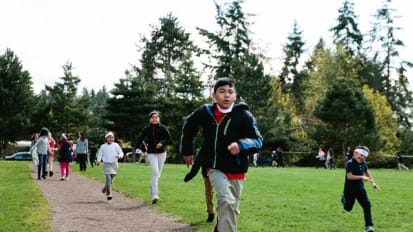 The Sports Institute at UW Medicine Launches The Daily Mile Program