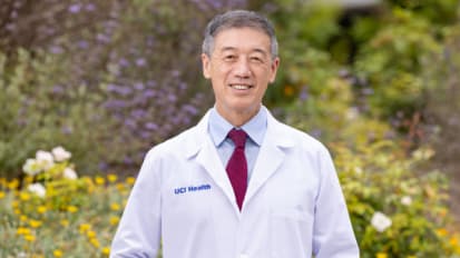 Renowned integrative oncology expert joins UCI Health