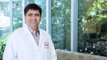 Fox Chase Researcher Parth Desai Receives Prestigious ASCO Career Development Award