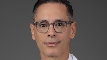 Enrique Diaz, M.D., Joins Baptist Health Miami Neuroscience Institute as a Psychiatrist