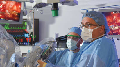 Taking Robotic Surgery to the Next Level